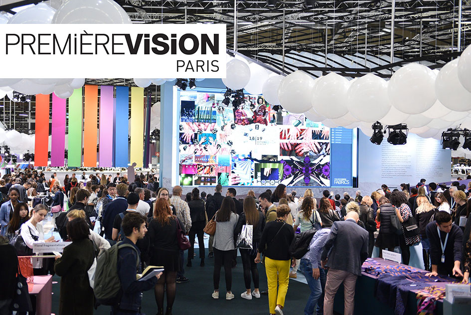 the premier paris vision trade show